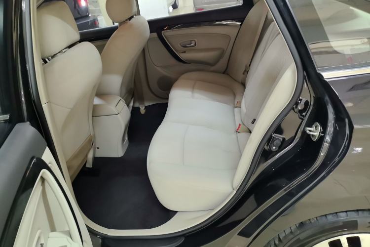 Used Dongfeng Aeolus A60 2016 1.5L Manual Luxury Model Left Rear Seat