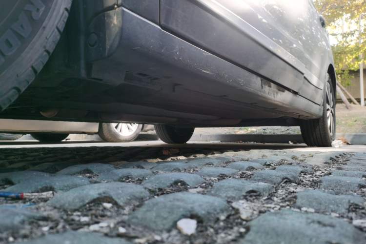Used Dongfeng Aeolus A60 2016 1.6L DCT Luxury Edition Left Side Sill