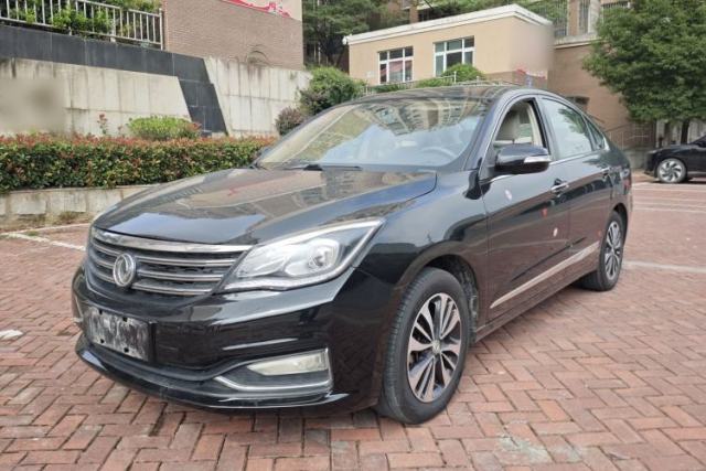 Used Dongfeng Aeolus A60 2016 1.6L Automatic Luxury Model