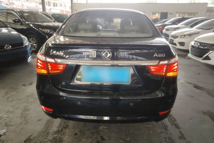 Used Dongfeng Aeolus A60 2016 1.6L Automatic Luxury Model Rear