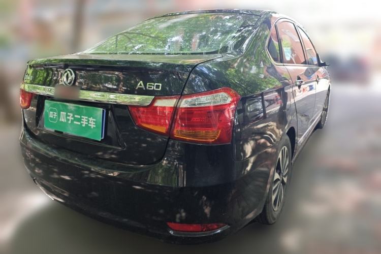 Used Dongfeng Aeolus A60 2016 1.5L Manual Luxury Version Rear Right 45 Deg