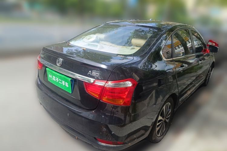 Used Dongfeng Aeolus A60 2016 1.6L Automatic Luxury Model Rear Right 45 Deg