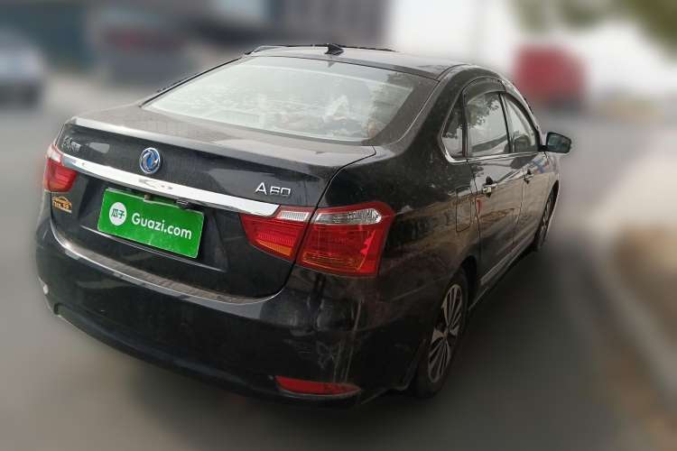 Used Dongfeng Aeolus A60 2016 1.5L Manual Luxury Version Rear Right 45 Deg