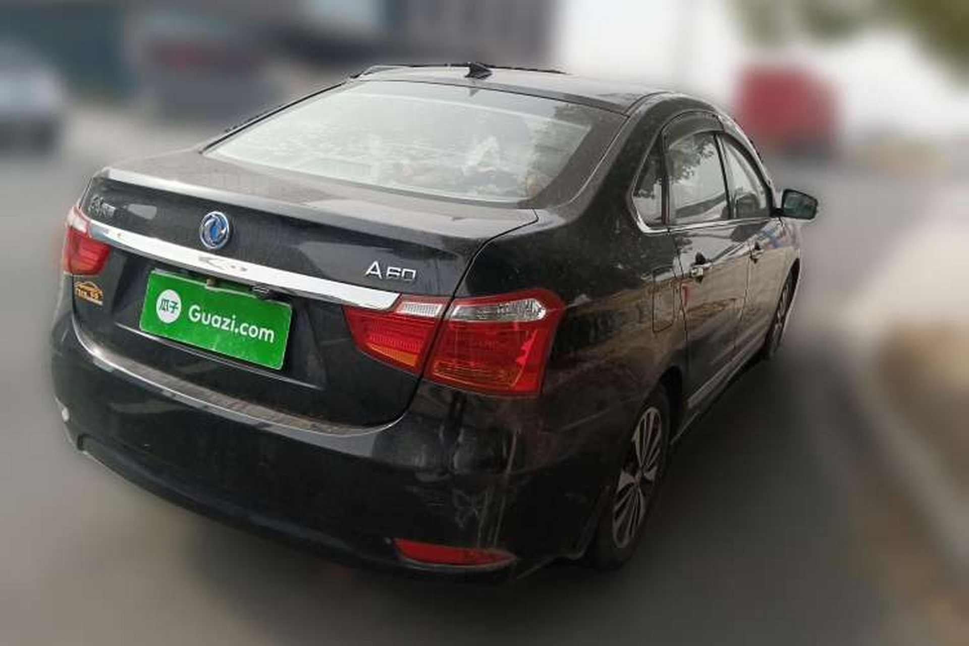 Used Dongfeng Aeolus A60 2016 1.5L Manual Luxury Version Rear Right 45 Deg