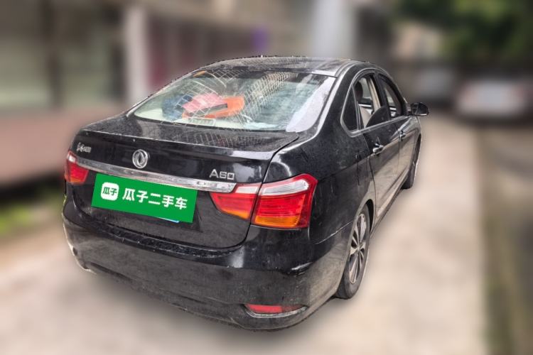 Used Dongfeng Aeolus A60 2016 1.5L Manual Luxury Version Rear Right 45 Deg