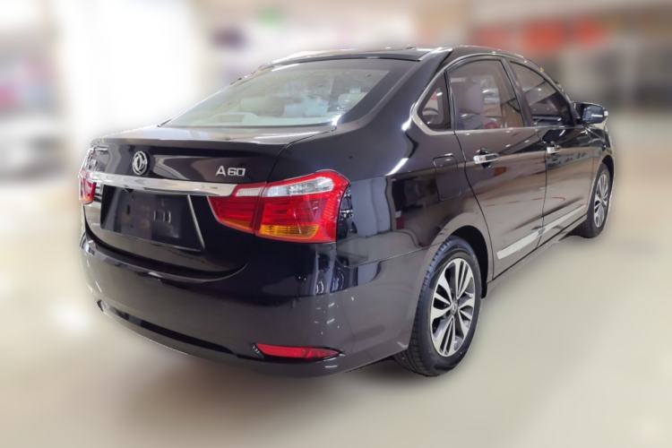 Used Dongfeng Aeolus A60 2016 1.5L Manual Luxury Model Rear Right 45 Deg