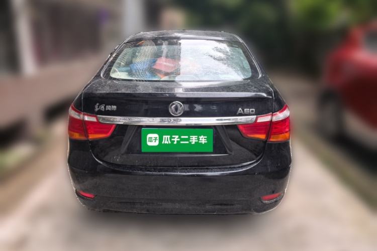 Used Dongfeng Aeolus A60 2016 1.5L Manual Luxury Version Rear