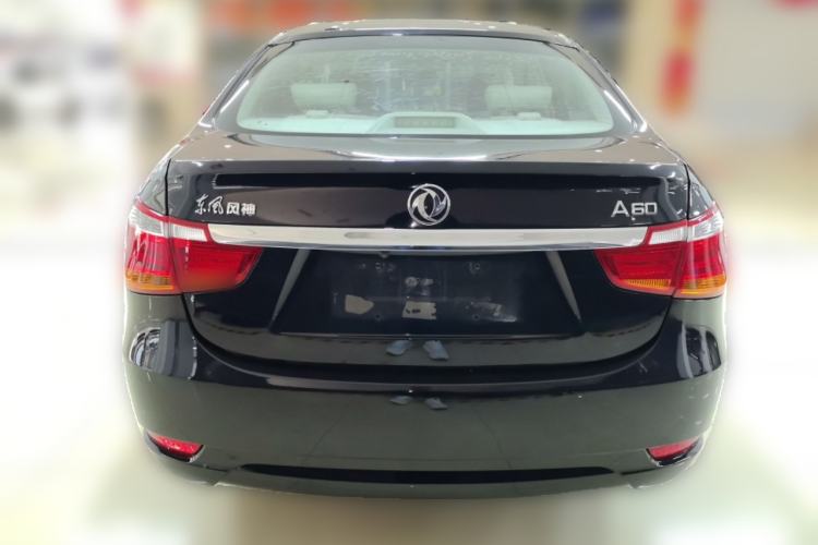 Used Dongfeng Aeolus A60 2016 1.5L Manual Luxury Model Rear