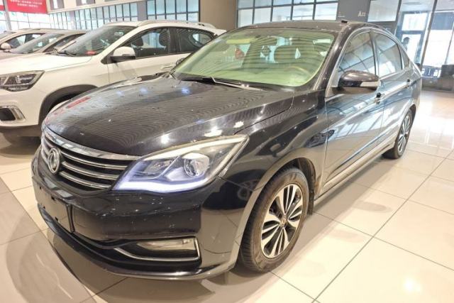 Used Dongfeng Aeolus A60 2016 1.5L Manual Luxury Version