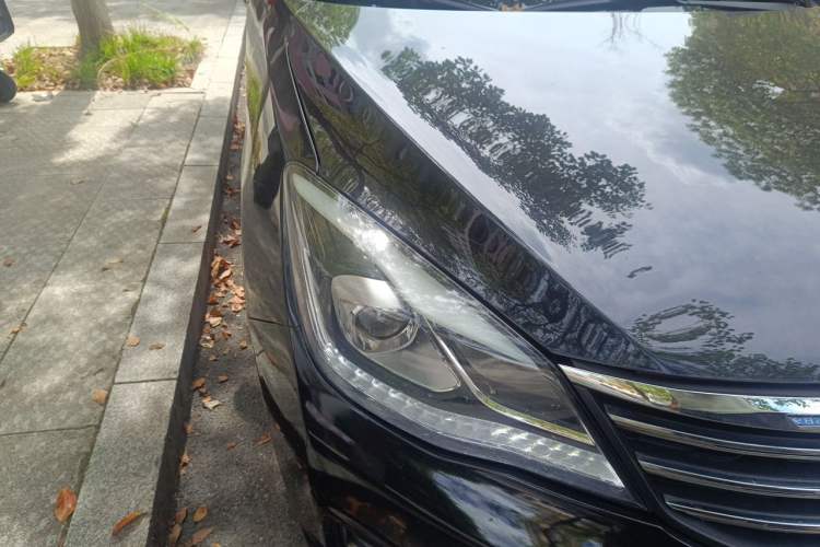 Used Dongfeng Aeolus A60 2016 1.6L Automatic Luxury Model Right Front Headlight