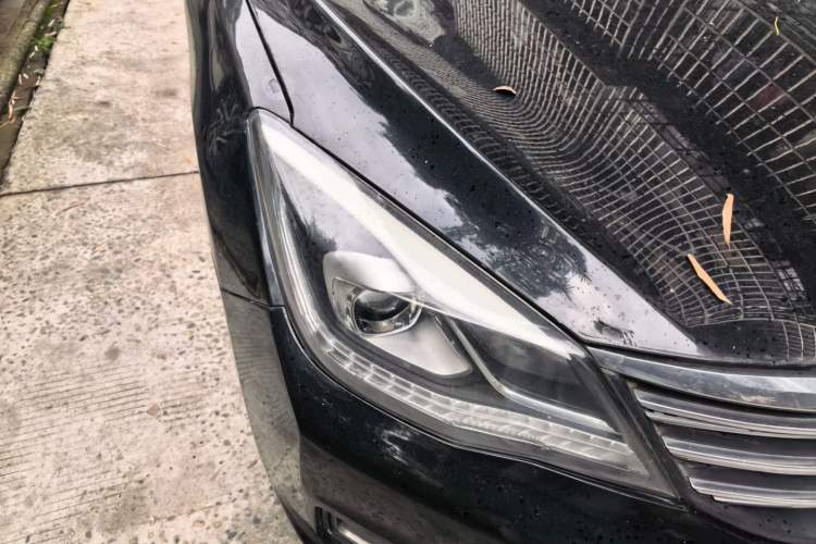 Used Dongfeng Aeolus A60 2016 1.5L Manual Luxury Version Right Front Headlight