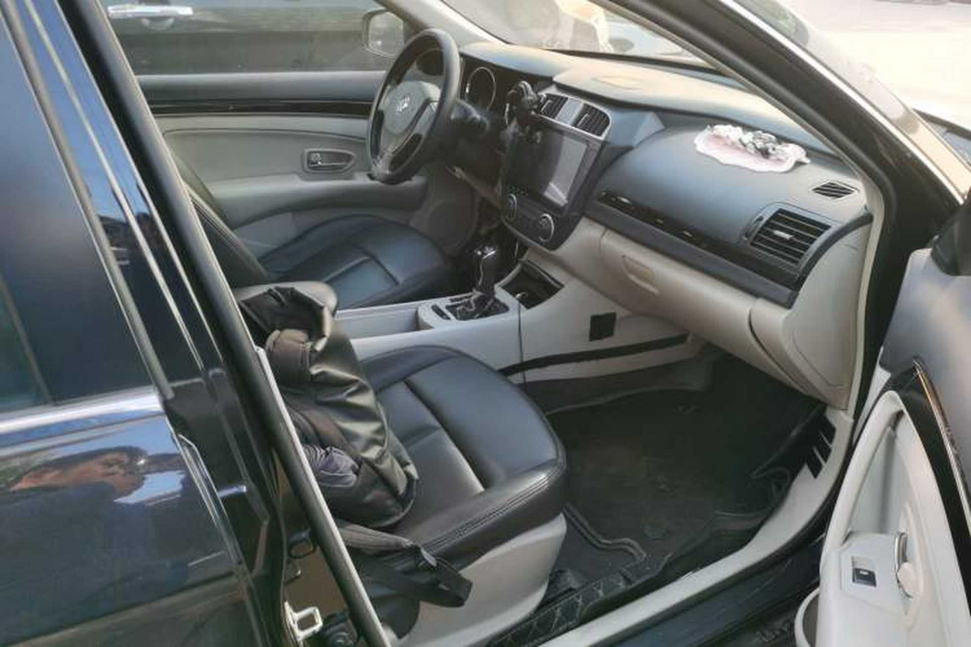 Used Dongfeng Aeolus A60 2016 1.6L DCT Luxury Edition Right Front Seat