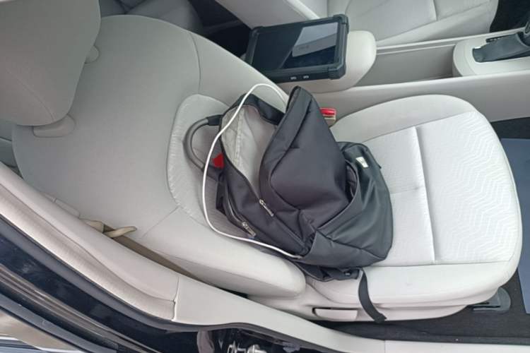 Used Dongfeng Aeolus A60 2016 1.6L Automatic Luxury Model Right Front Seat