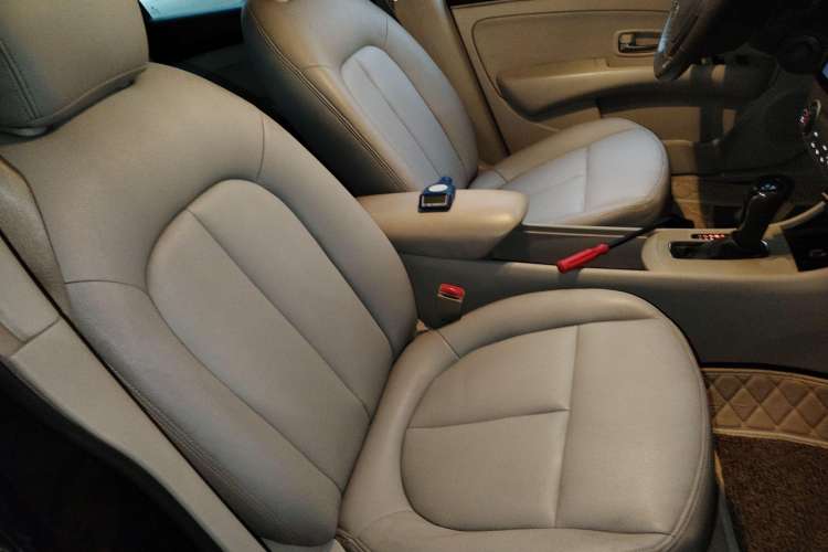 Used Dongfeng Aeolus A60 2016 1.6L Automatic Luxury Model Right Front Seat