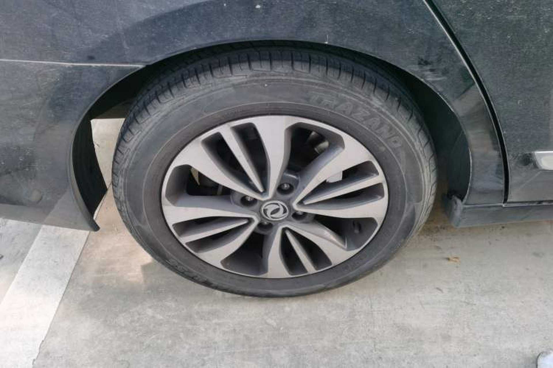 Used Dongfeng Aeolus A60 2016 1.6L DCT Luxury Edition Right Rear Wheel Hub