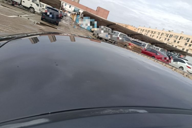 Used Dongfeng Aeolus A60 2016 1.6L Automatic Luxury Model Roof