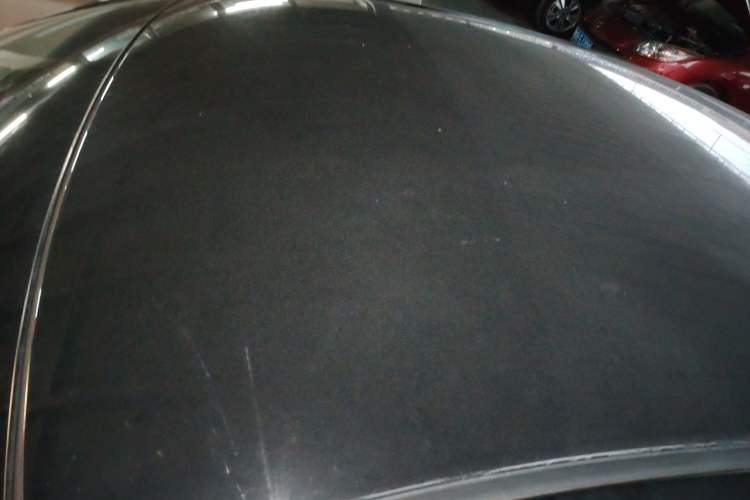 Used Dongfeng Aeolus A60 2016 1.6L Automatic Luxury Model Roof