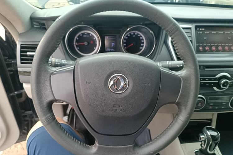 Used Dongfeng Aeolus A60 2016 1.6L Automatic Luxury Model Steering Wheel
