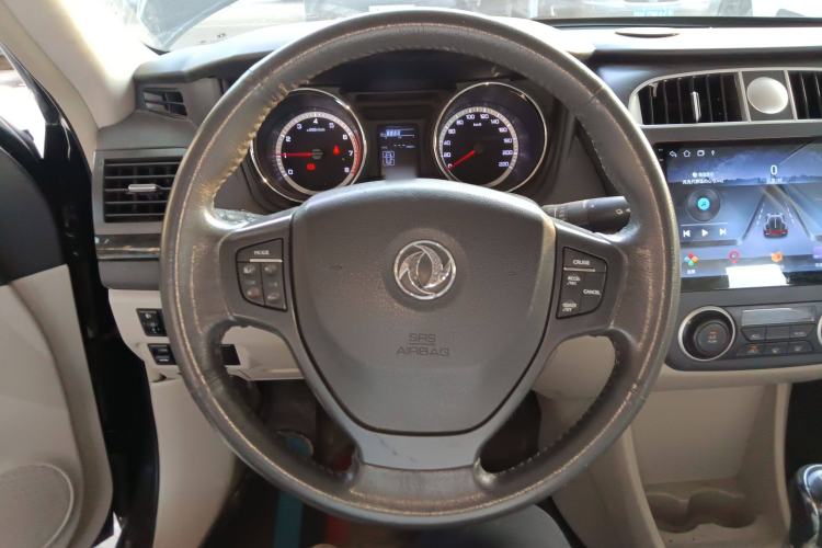 Used Dongfeng Aeolus A60 2016 1.5L Manual Luxury Version Steering Wheel