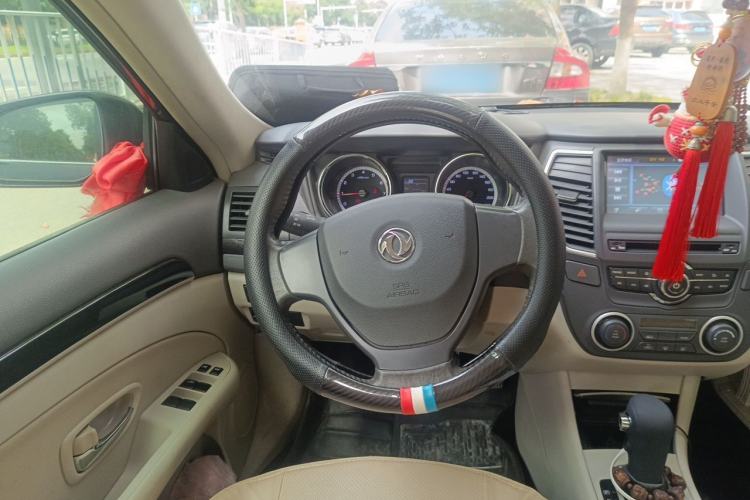 Used Dongfeng Aeolus A60 2016 1.6L Automatic Luxury Model Steering Wheel