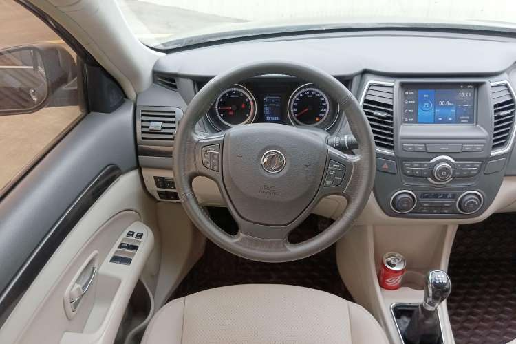 Used Dongfeng Aeolus A60 2016 1.5L Manual Luxury Version Steering Wheel