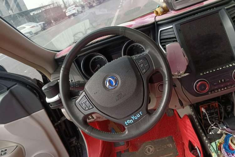 Used Dongfeng Aeolus A60 2016 1.5L Manual Luxury Version Steering Wheel