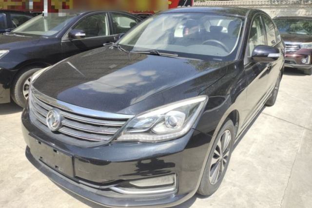 Used Dongfeng Aeolus A60 2016 1.6L Automatic Luxury Model