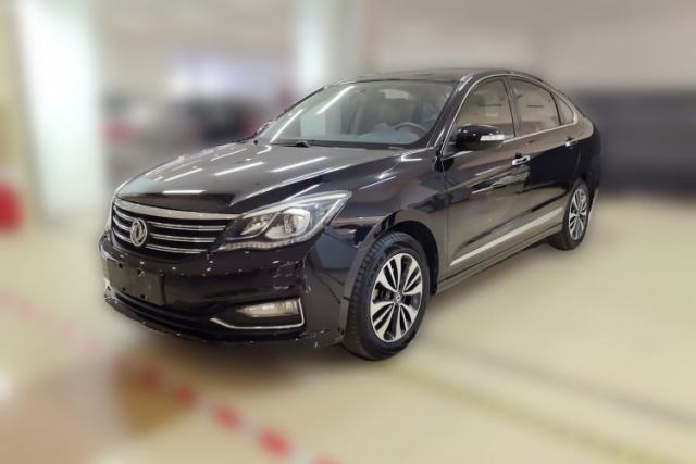 Used Dongfeng Aeolus A60 2016 1.5L Manual Luxury Model