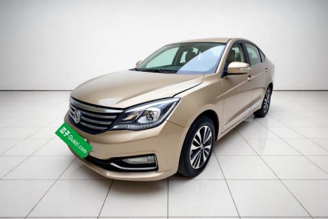 Used Dongfeng Aeolus A60 2016 1.5L Manual Luxury Model