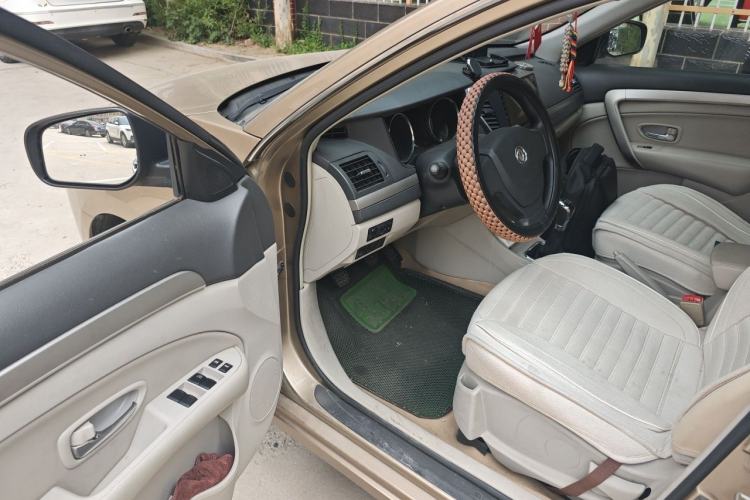 Used Dongfeng Aeolus A60 2016 1.5L Manual Luxury Model Driver Seat