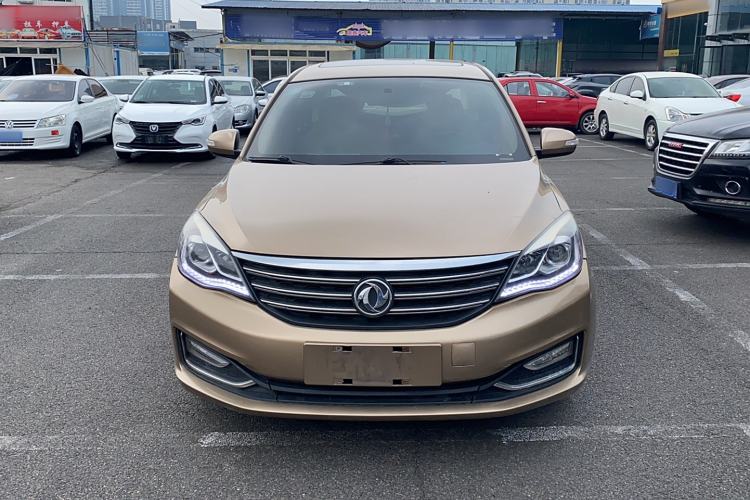 Used Dongfeng Aeolus A60 2016 1.5L Manual Luxury Version Exterior 1