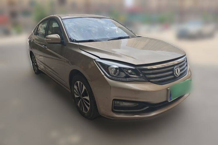 Used Dongfeng Aeolus A60 2016 1.5L Manual Luxury Model Front Right 45 Deg