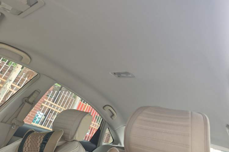 Used Dongfeng Aeolus A60 2016 1.5L Manual Luxury Model Headliner