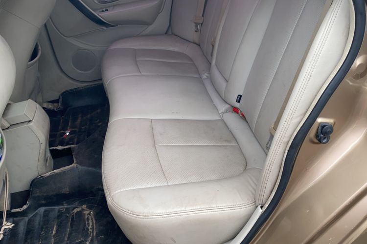 Used Dongfeng Aeolus A60 2016 1.5L Manual Luxury Version Interior 1