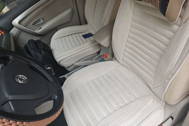 Used Dongfeng Aeolus A60 2016 1.5L Manual Luxury Model Left Front Seat