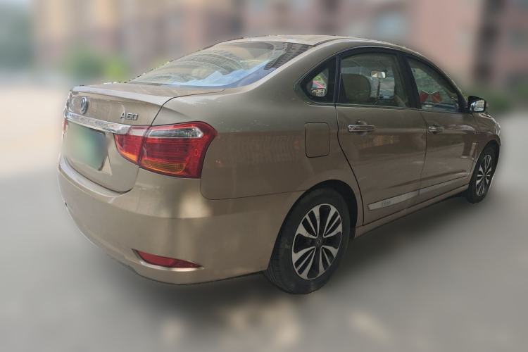 Used Dongfeng Aeolus A60 2016 1.5L Manual Luxury Model Rear Right 45 Deg