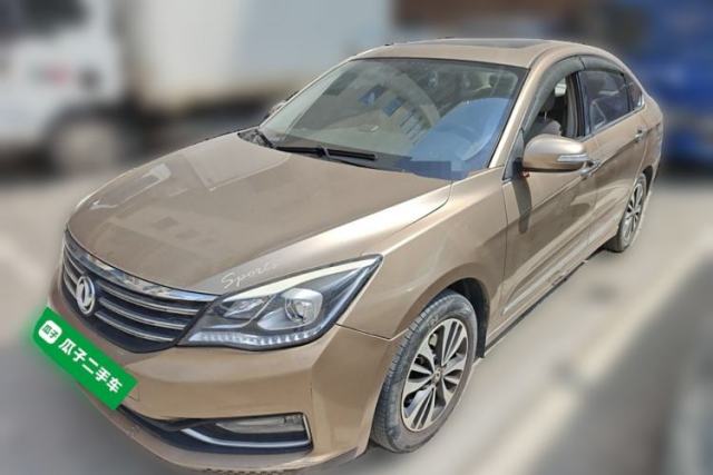 Used Dongfeng Aeolus A60 2016 1.5L Manual Luxury Version