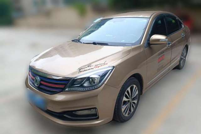 Used Dongfeng Aeolus A60 2016 1.6L Automatic Luxury Model