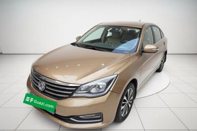 Used Dongfeng Aeolus A60 2016 1.5L Automatic Luxury Version