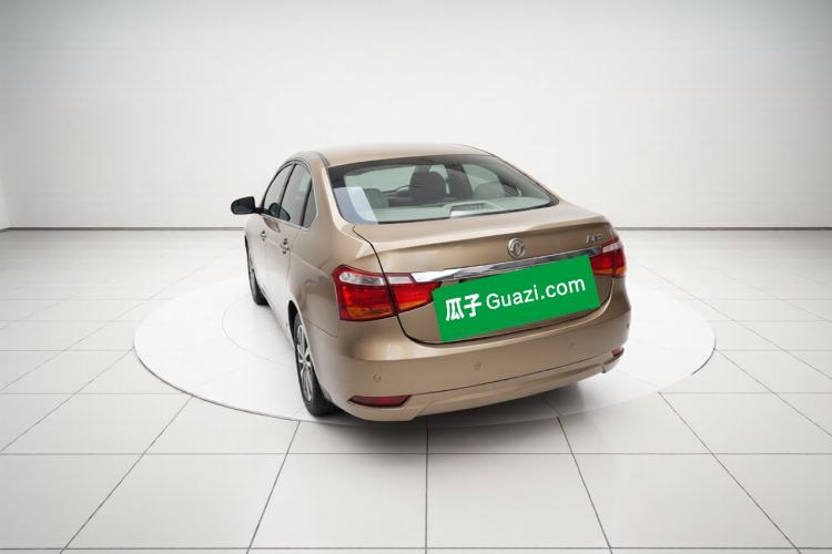 Used Dongfeng Aeolus A60 2016 1.5L Automatic Luxury Version Exterior 3