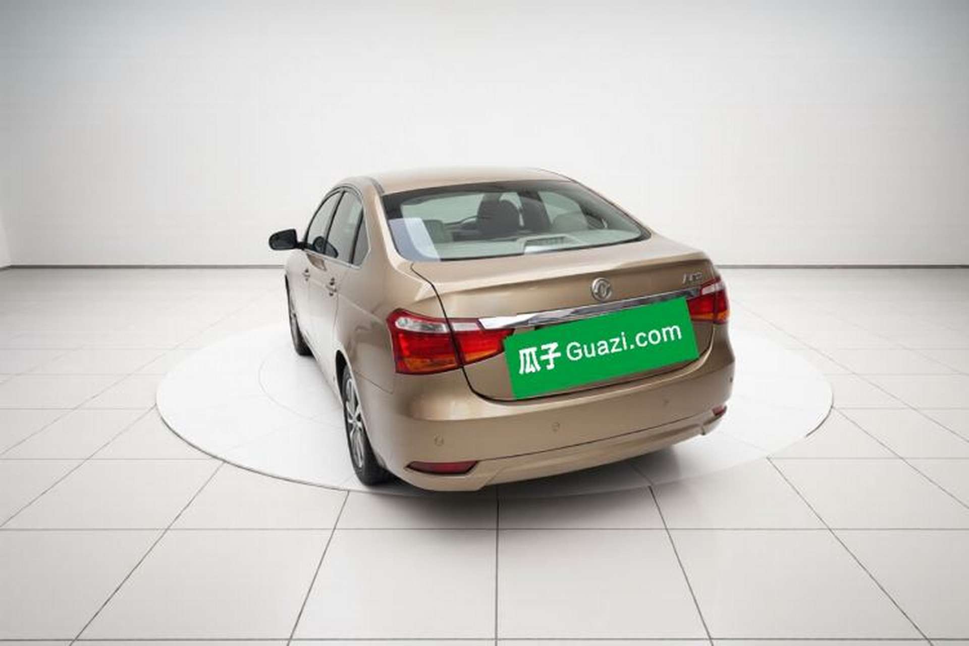 Used Dongfeng Aeolus A60 2016 1.5L Automatic Luxury Version Exterior 3