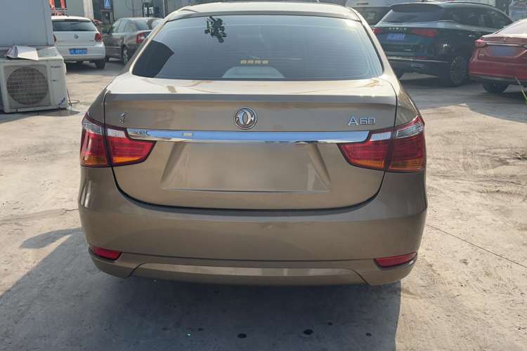 Used Dongfeng Aeolus A60 2016 1.5L Manual Luxury Version Exterior 4