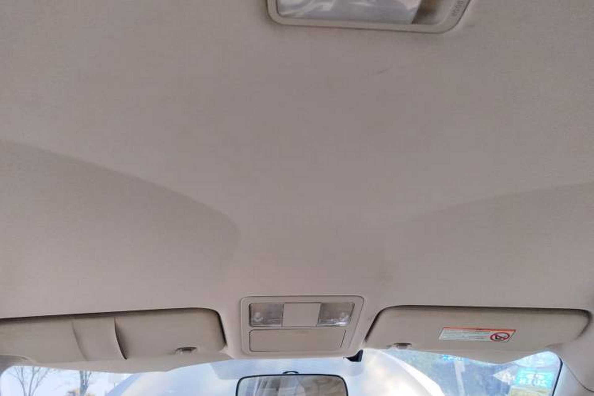 Used Dongfeng Aeolus A60 2016 1.6L Automatic Luxury Model Headliner