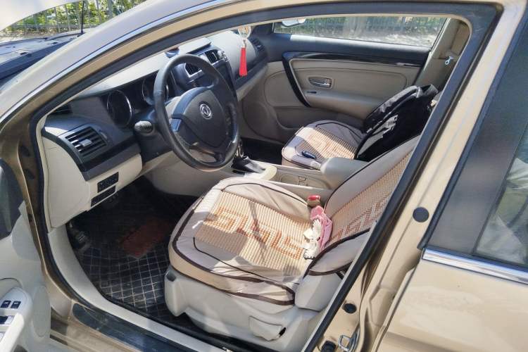 Used Dongfeng Aeolus A60 2016 1.6L Automatic Luxury Model Left Front Seat