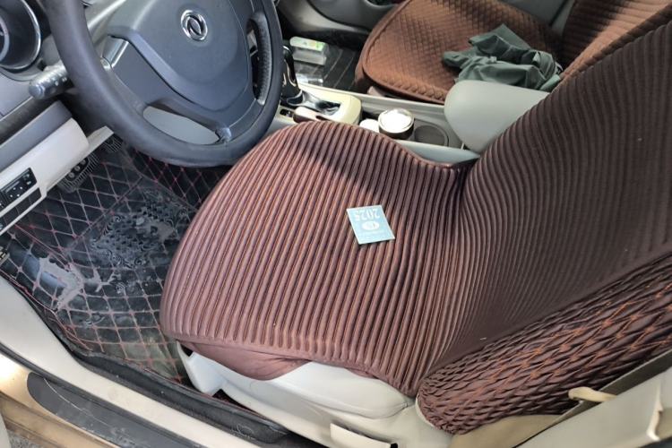 Used Dongfeng Aeolus A60 2016 1.6L Automatic Luxury Model Left Front Seat