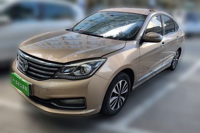 Used Dongfeng Aeolus A60 2016 1.6L Automatic Luxury Model