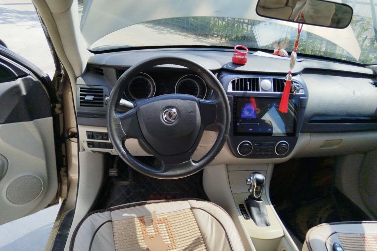 Used Dongfeng Aeolus A60 2016 1.6L Automatic Luxury Model Steering Wheel