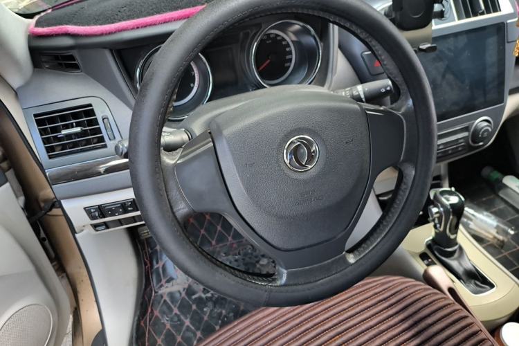Used Dongfeng Aeolus A60 2016 1.6L Automatic Luxury Model Steering Wheel