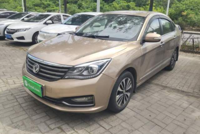 Used Dongfeng Aeolus A60 2016 1.6L Automatic Luxury Model
