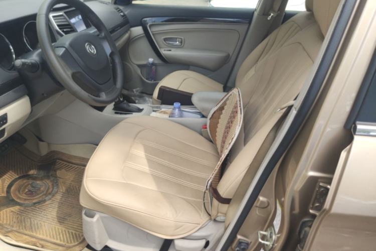 Used Dongfeng Aeolus A60 2016 1.6L Automatic Luxury Model Left Front Seat
